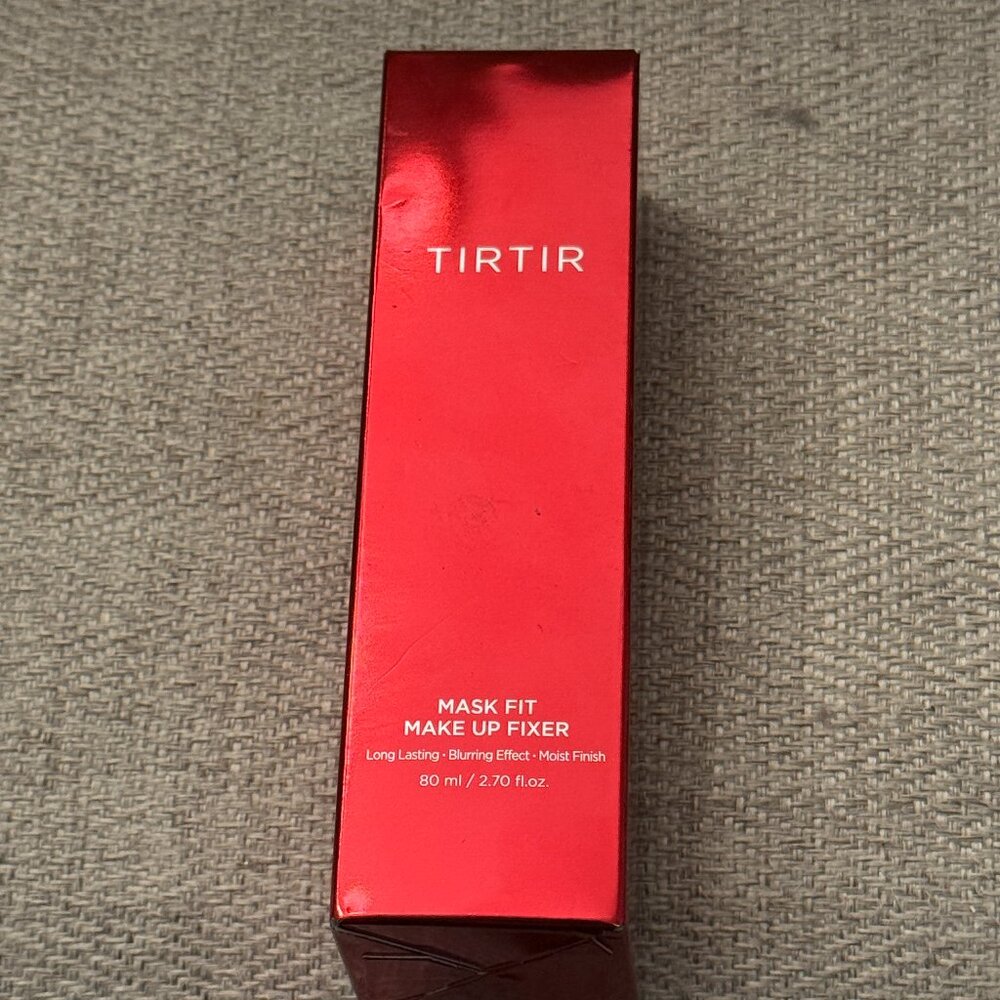 TIR TIR SETTING SPRAY BRAND NEW IN BOX